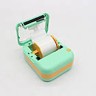 Портативний принтер для наклейок, B-3, Зелений / Міні принтер для друку / Каманний термопринтер, фото 9