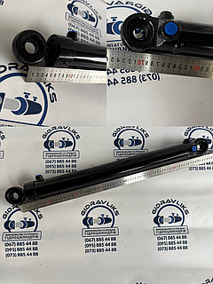 Гідроциліндр ГЦ ЦС50.25.500.700 шс 25 міні навантажувач (хід штока 500 мм)