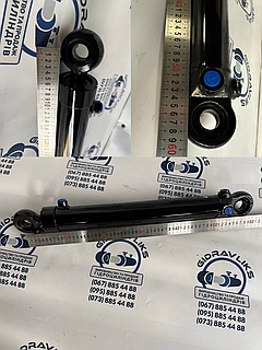 Гідроциліндр ГЦ ЦС50.25.350.560 шс 25 мінінавантажувач ( хід штока 350 мм)