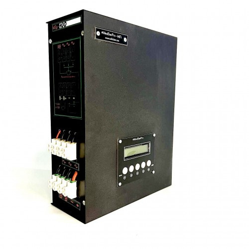 Контролер заряду вітрогенератора WindSanPro-250 + MPPT + Wi-fi знижувальний, фото 1