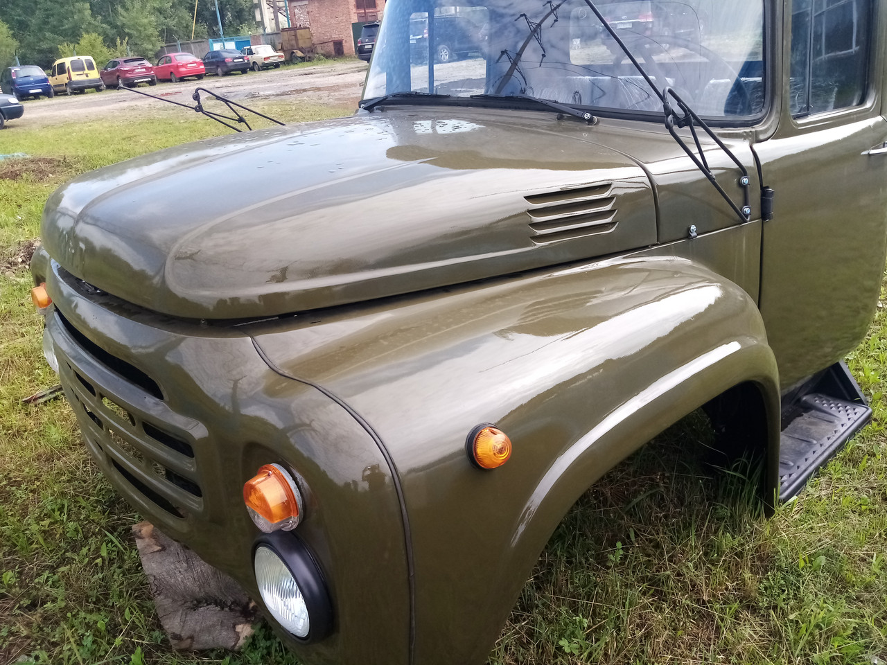 Кабіна Зіл 130, фото 1