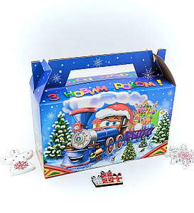 Новорічний набір цукерок РОШЕН №2 330 г.