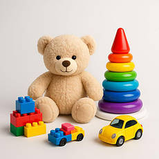 Дитячі іграшки