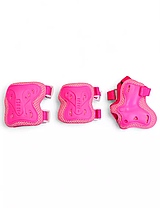 Набір для катання 713-1 ролики розсувні, захист, шолом), фото 4