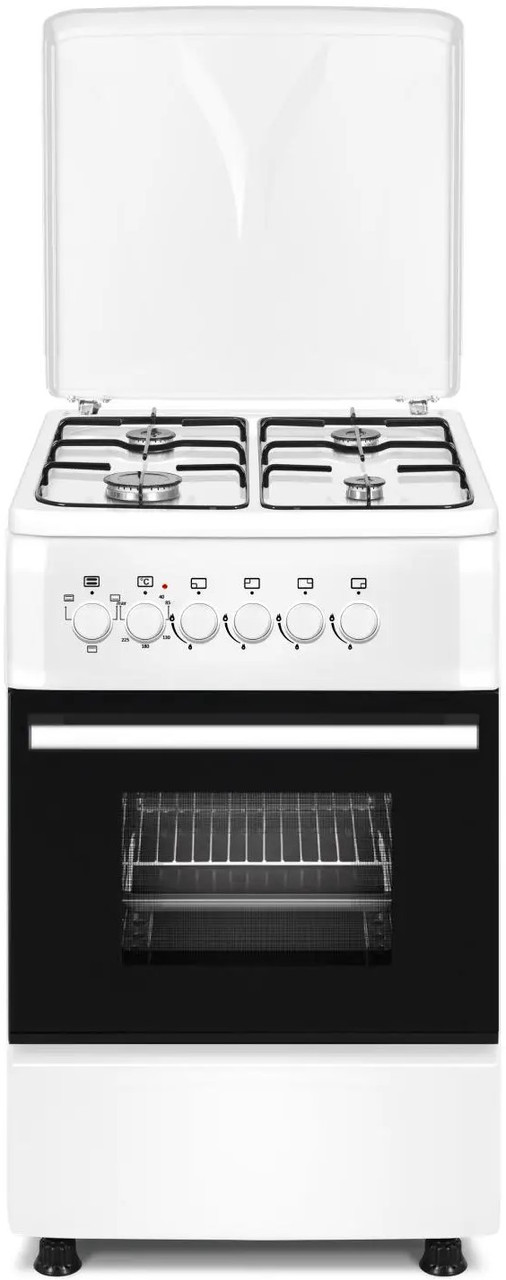 Плита комбінована Ravanson KWGE-K55N