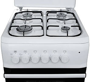 Плита комбінована Ravanson KWGE-K55N, фото 2