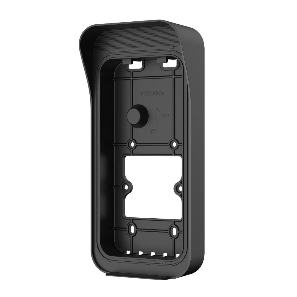 Кронштейн з козирком TVT TD-YHZ0104 для накладного монтажу відеопанелі TD-E2223-EM/IC/PE/WF (82-00410), фото 1