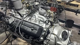 Двигун ГАЗ-66 із зберіганням