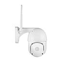 IP PTZ-відеокамера з WiFi 4Mp Light Vision VLC-9248WIA (Tuya) f=3.6mm, ІЧ+LED-підсвічування, з мікрофоном (75-00302), фото 4