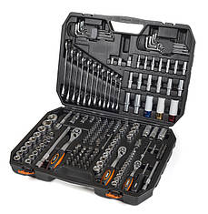 Набір інструментів 176 предмета Miol 58-041