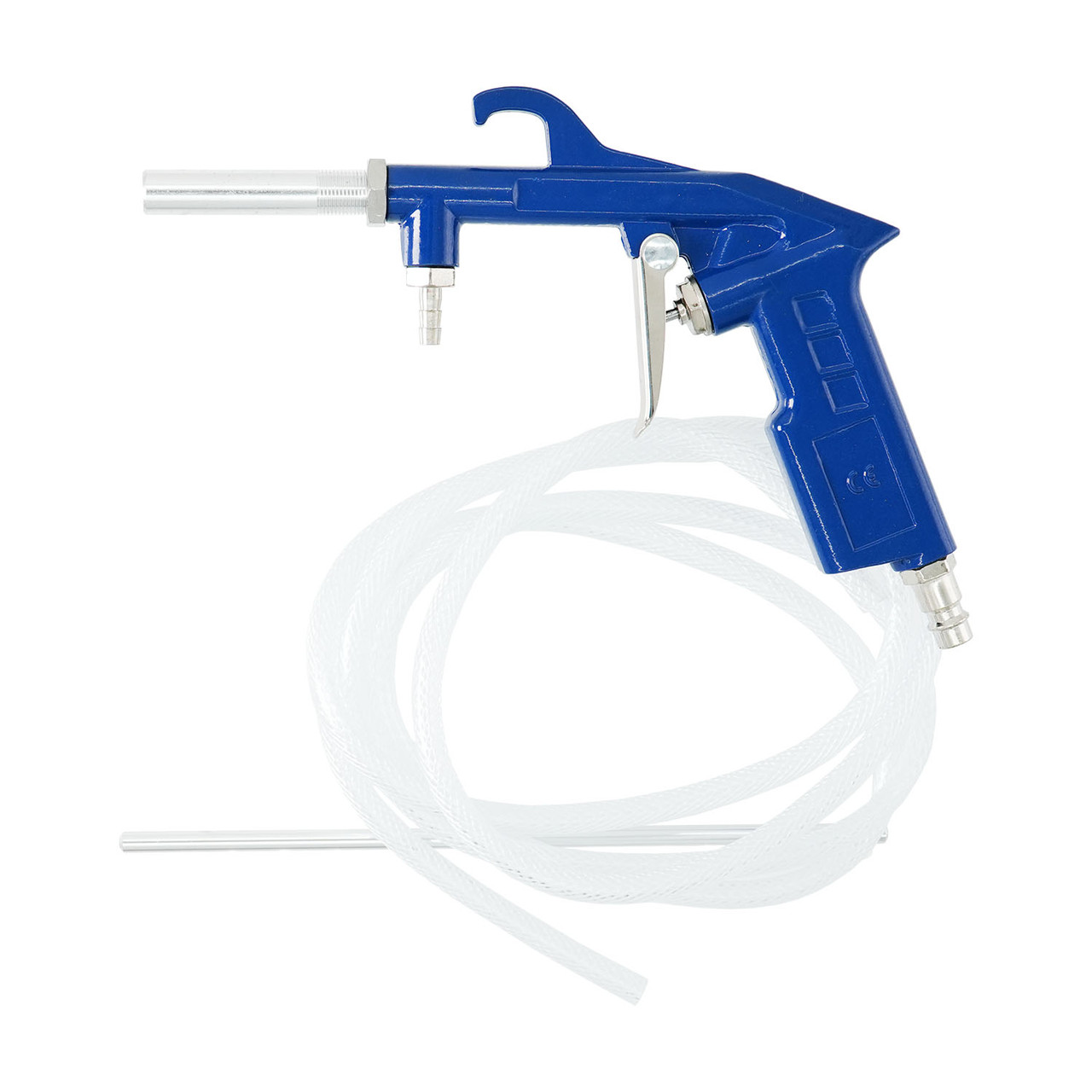 Пістоструминний пістолет пневматичний зі шлангом 2м AIRKRAFT ASB-041H, фото 1