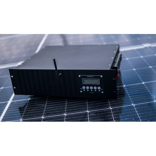 Контролер заряду вітрогенератора WindSanPro-500 Посилений + MPPT + Wi-fi знижувальний, фото 1