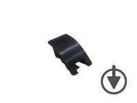 Заглушка для дитячого сидіння ISOFIX Audi (Ауді)