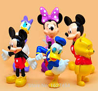 Фігурки Міккі Мауса та його друзів