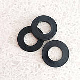 Прокладки поліамідні під гайку W21.8 (СП 21.8) для БПО та інших редукторів (20х10), фото 2