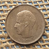 20 франкiв 1980 року. Бельгiя, фото 2