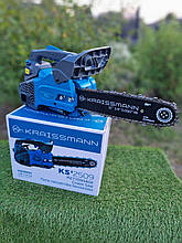 Одноручная БЕНЗОПИЛА KRAISSMANN KS'2509