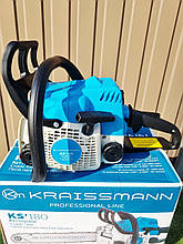 Бензопила Kraissmann KS'180, фото 4