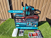 2 шині + 2 ланцюги Бензопила ГРАНД 52, фото 2