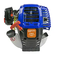 Двигун чотиритактний GOOD LUCK SUPER F632