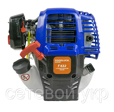 Двигун чотиритактний GOOD LUCK SUPER F632, фото 1