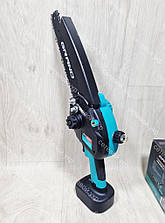 Без акб Акумуляторна пила ланцюгова Grand АПЦ-20V/8"-4, фото 4