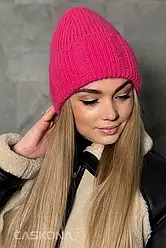 PORSHA ШАПКА рожевий барбі