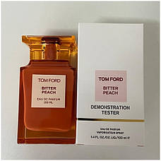 Парфумована вода унісекс тестер Tom Ford Bitter Peach Духи для жінок та чоловіків 100мл, фото 4