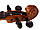 Скрипка STENTOR 1500/I STUDENT II VIOLIN OUTFIT 1/16, фото 2