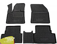 Автомобильные коврики в салон Peugeot 3008 2017- (Avto-Gumm) Автогум