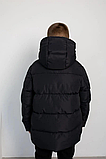 ️Зимова подовжена куртка на хлопчика Ніккі, фото 5