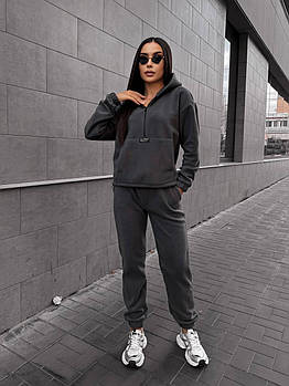 Жіночий теплий костюм флісовий новинка 2025