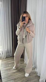 Жіночий теплий костюм ангоровий новинка 2025