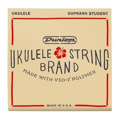 Струни для гітари DUNLOP DUQ201 UKULELE SOPRANO STUDENT