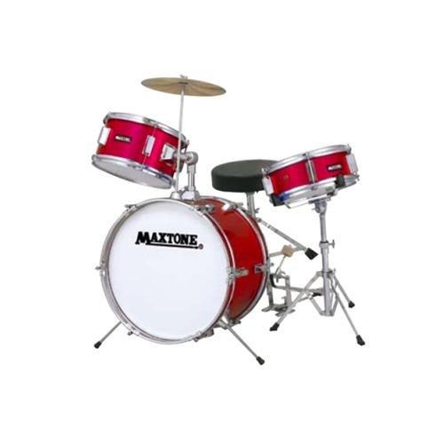 Дитяча ударна установка Maxtone MXC307 Red
