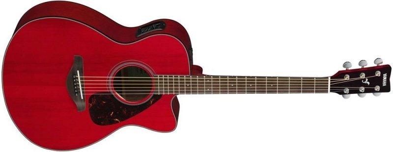 Електроакустична гітара Yamaha FSX800C RR