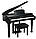 Цифровий рояль Kurzweil KAG-100 EP, фото 8