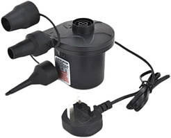 Електричний повітряний насос Zenmos для надувних автомобілів, 240 В змінного струму та 12 В постійного струму