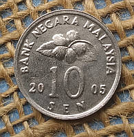 10 сенiв 2005 року. Малайзiя