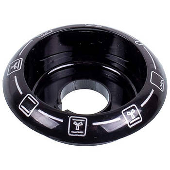 Лімб (диск) ручки регулювання режимів духовки для плити Beko 250944505