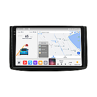 Штатная магнитола Mekede MS 2k Zaz Vida (2012-2017) CarPlay QleD