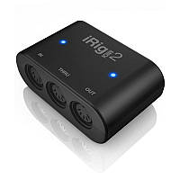MIDI інтерфейс IRIG MIDI2