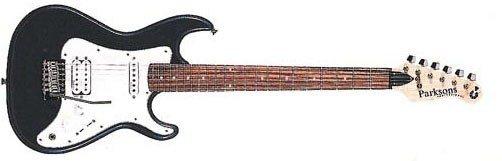 Електрогітара PARKSONS  ST-40 BK