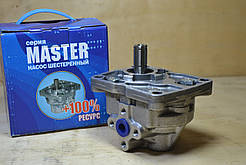 Насос шестерневий НШ 10М-Зл (НШ-Лівий) MASTER Гідросила