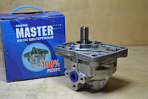 Шестерневі насоси на МТЗ / ЮМЗ / Т-40 / Т-25 (НШ)