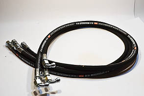 Рукави високого тиску та Штуцери з'єднувальні