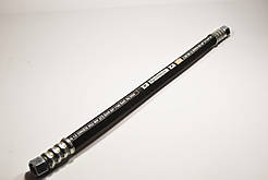 Рукав високого тиску (РВД) під ключ 24 L= 55см (2SN) посилений