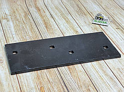 Дошка польова плуга ПЛН 3-35 широка борована ПЛЖ 51.501