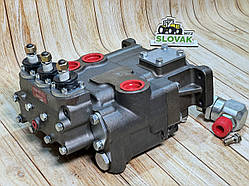 Гідророзподільник Р160-3/1-222 тракторів Т-156 К-700/701 (Болгарія Новий)