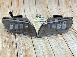 Протитуманні фари LED Chevrolet Lacetti хетчбек: 45вт Біле світло (2шт комплект)